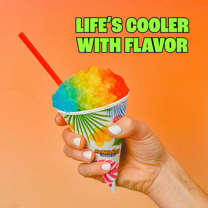 S900A Snow Cone and Shaved Ice Machine with 2 Reusable Plastic Ice Mold Cups, Non-Slip Mat, Instruction Manual, 1-Year Manufacturer’S Warranty, 120V, White | Ice Shaver & Snow Cone Machine, Snowcone and Slushie Maker, 2 Reusable Cups, 120V